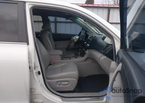 2012 Toyota Highlander Limited V6 from USA, damaged, VIN 5TDDK3EHXCS140618